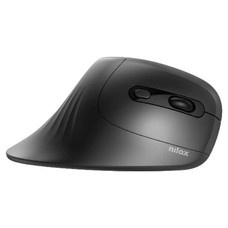 Nilox NXMOEV02 Rat&oacute;n Vertical Wirelles Sil. Negro