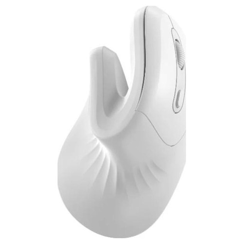 Nilox NXMOEV03 Rat&oacute;n Vertical Wirelles Sil. Blanco
