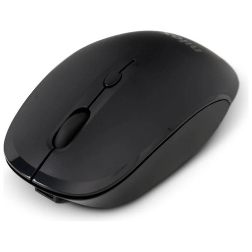 Nilox Raton inalambrico 3200dpi 4botones negro