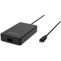 NILOX CARGADOR GAN PC 100W TYPE-C