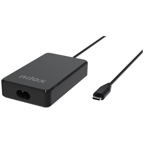 NILOX CARGADOR GAN PC 100W TYPE-C