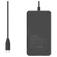 NILOX Alimentador gan usb-c para portátil -90w-IA99 NILOX Alimentador gan usb-c para portátil -90w