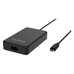 NILOX Alimentador gan usb-c para portátil -90w-IA99 NILOX Alimentador gan usb-c para portátil -90w