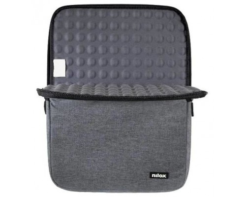 NILOX Funda SLEEVE 14.1"  Gris