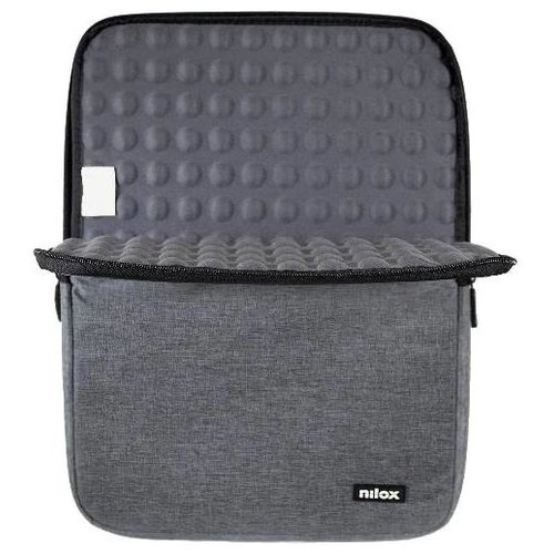 NILOX Funda SLEEVE 14.1" Gris-IA30 NILOX Funda SLEEVE 14.1" Gris