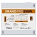 NOX Fuente ATX Urano PRO 550W Bronze Blanco-IA20 NOX Fuente ATX Urano PRO 550W Bronze Blanco
