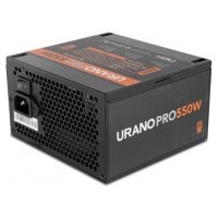 NOX Fuente Alimentación  Urano PRO 550W Bronze ATX