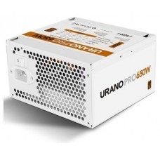 NOX Fuente ATX Urano PRO 650W Bronze Blanco-IA20 NOX Fuente ATX Urano PRO 650W Bronze Blanco