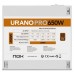 NOX Fuente ATX Urano PRO 650W Bronze Blanco