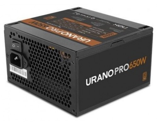 NOX  Fuente ATX Urano PRO 650W Bronze