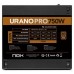 NOX Fuente ATX Urano PRO 750W Bronze