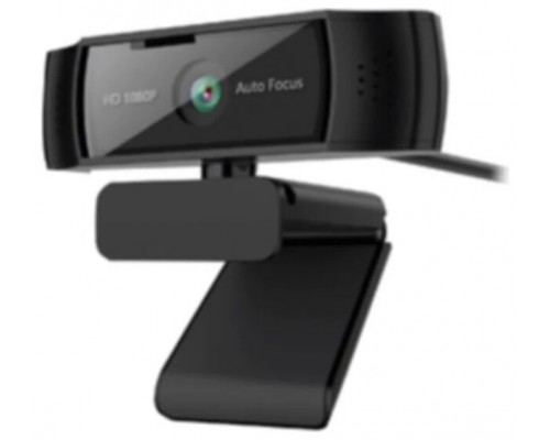 Nilox Webcam 1080-2K Interpolada Automática