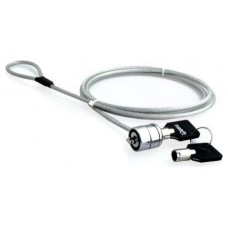 CABLE SEGURIDAD NATEC LOBSTER 1.8 M PARA PORTATIL CON LLAVE-SX40 CABLE SEGURIDAD NATEC LOBSTER 1.8 M PARA PORTATIL CON LLAVE