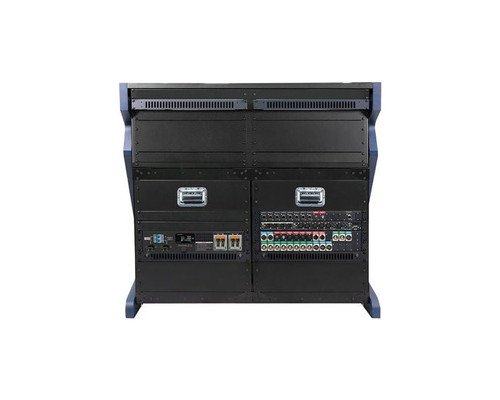 DATAVIDEO MOBILE PRODUCTION SYSTEM, 2 RACKS (UHD) (OBV-4000)-(2200-4002) (Espera 4 dias)-SX9,900 DATAVIDEO MOBILE PRODUCTION SYSTEM, 2 RACKS (UHD) (OBV-4000)-(2200-4002) (Espera 4 dias)
