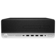 Ordenador Reacondicionado SFF HP ProDesk 600 G3 /-HO25 Ordenador Reacondicionado SFF HP ProDesk 600 G3 /