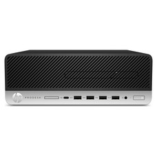 Ordenador Reacondicionado SFF HP 600 G4 / i5-8th / 8Gb