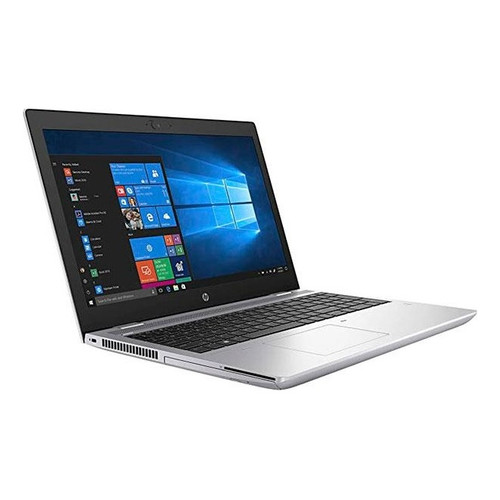 HP Portatil Reacondicionado HP Probook 650 G5 15.6" / i5-8th / 8Gb / 256Gb M.2 / Win 11 Pro / Teclado Español / Grado A-IR25 HP Portatil Reacondicionado HP Probook 650 G5 15.6" / i5-8th / 8Gb / 256Gb M.2 / Win 11 Pro / Teclado Español / Grado A