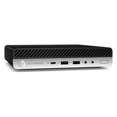 HP ProDesk 600 G5 SFF - Intel Core i5-8th - 16GB -