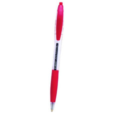 BIC Boligrafo Atlantis Refresh NF trazo 0,7mm rojo-IR44 BIC Boligrafo Atlantis Refresh NF trazo 0,7mm rojo