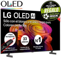 TELEVISOR LG OLED65B6ELC-DU20 TELEVISOR LG OLED65B6ELC