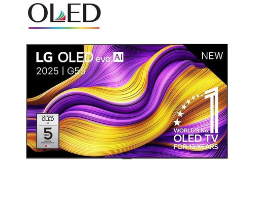 TELEVISOR LG OLED65G55LW-DU20 TELEVISOR LG OLED65G55LW