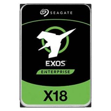 SEAGATE, HDD, EXOS X18, SATA I (Espera 4 dias)