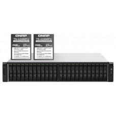 QNAP NAS TS-H2490FU-7302P-256G (Espera 4 dias)