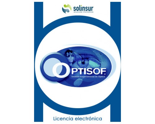 SOFTWARE ESD OPTISOFT LICENCIA ELECTRO GESTION OPT