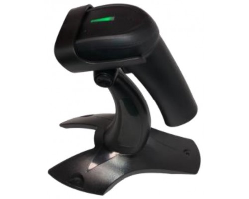 OQO SCANNER 2D BLUETOOTH USB NEGRO + SOPORTE