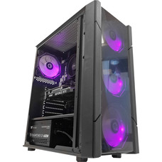 PC VIZZIO GAMING SILVER R5-5500 16GB 1TB RTX3050 6GB-SX15 PC VIZZIO GAMING SILVER R5-5500 16GB 1TB RTX3050 6GB
