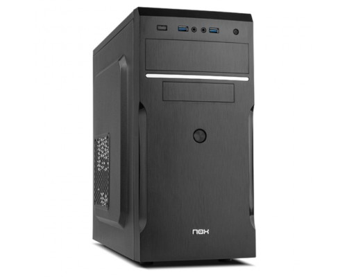 PC DIFFERO I3 10100 8GB SSD 500 NVME DVD TAU HPA3