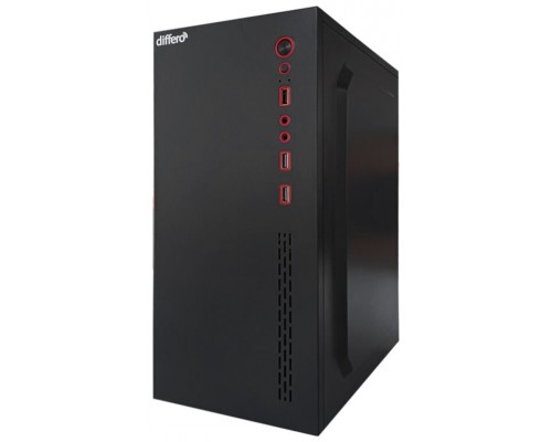 PC DIFFERO MPC-45 R5-5600G 16GB SSD 500NVME NO VGA