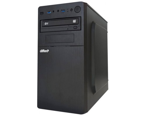 PC DIFFERO MCP-28 I5-10400 8GB SSD 500NVME