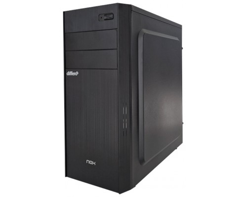 PC DIFFERO NXLITE010 I3-12100 8GB SSD500 NVME