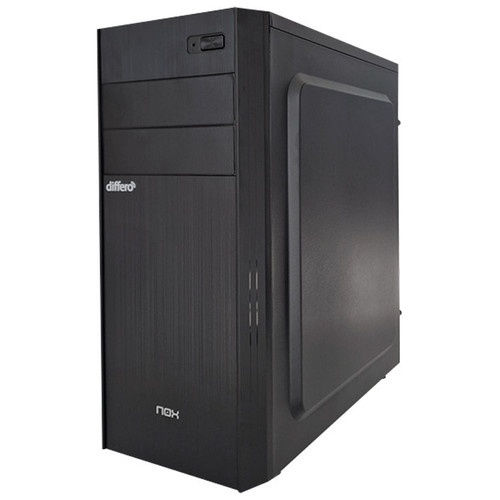 PC DIFFERO NXLITE010 I3-12100 8GB SSD500 NVME-SX15 PC DIFFERO NXLITE010 I3-12100 8GB SSD500 NVME