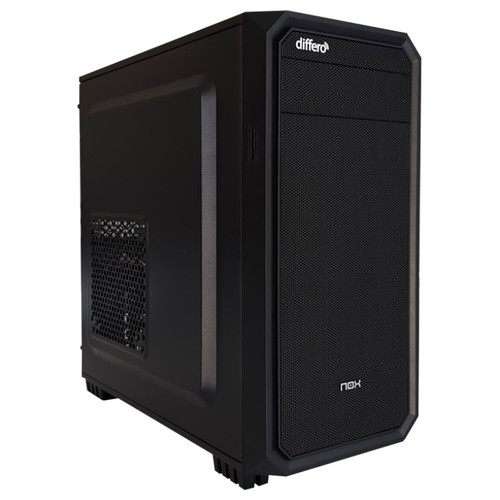 PC DIFFERO COOLBAY MX2 MATX I7-12700F 16GB/1TB-SX15 PC DIFFERO COOLBAY MX2 MATX I7-12700F 16GB/1TB