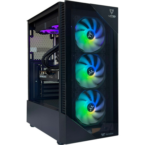 PC VIZZIO GOLD VIEW 200 I7-12700F 32GB/1TB 5050RTX 8GB GDDR6-SX15 PC VIZZIO GOLD VIEW 200 I7-12700F 32GB/1TB 5050RTX 8GB GDDR6