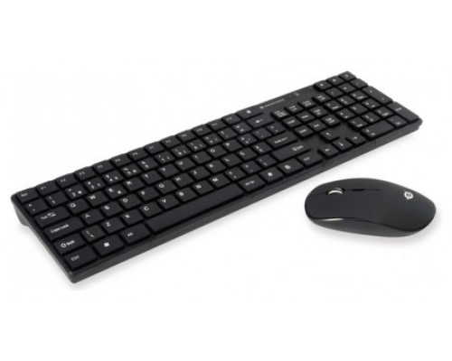 Pack Teclado Y Mouse Wireless Conceptronic Orazio