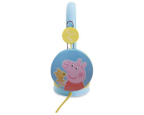 AURICULAR INFANTIL PEPPA PIG BLUE CORE (Espera 4 dias)