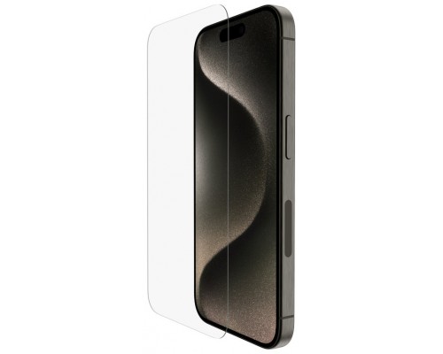 Protector De Pantalla Belkin Ova132zz Iphone 15 Plus