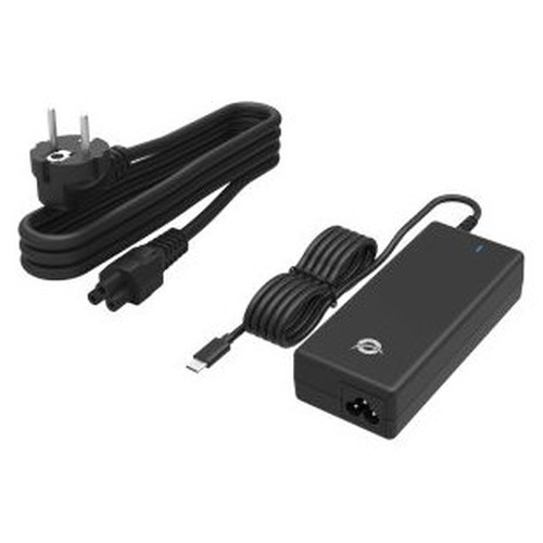 CARGADOR UNIVERSAL DE PORTATIL CONCEPTRONIC 100W GaN