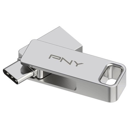 MEMORIA USB 3.2 PNY 128GB DUO LINK TYPE-C DUAL
