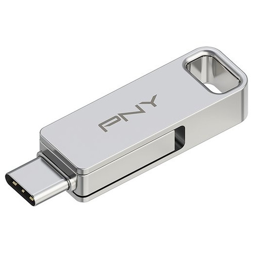 MEMORIA USB 3.2 PNY 64GB DUO LINK TYPE-C DUAL-SX60 MEMORIA USB 3.2 PNY 64GB DUO LINK TYPE-C DUAL