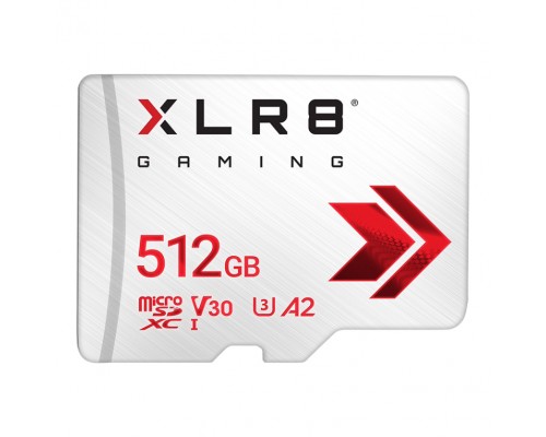 MICRO SD PNY XLR8 512GB GAMING CLASS