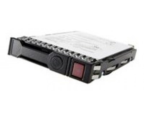 HPE HDD 2.5" 480GB SATA/600