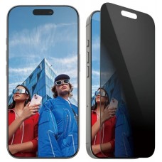 PanzerGlass Privacy Screen Protector iPhone 16 Pro