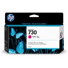 HP nº730 130-ml Magenta Ink Cartridge