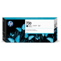 TINTA HP 730 NEGRO MATE