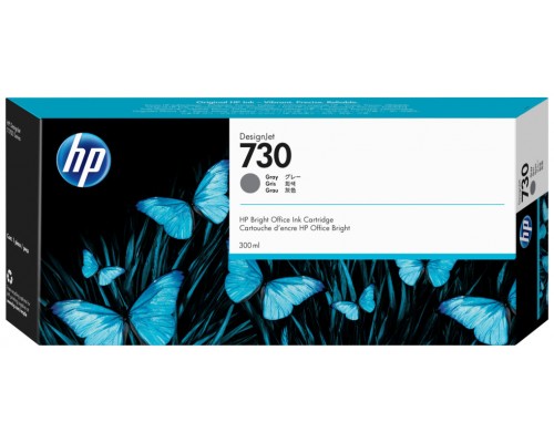 TINTA HP 730 CRAY