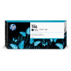 HP nº746 300-ml Matte Black Ink Cartridge